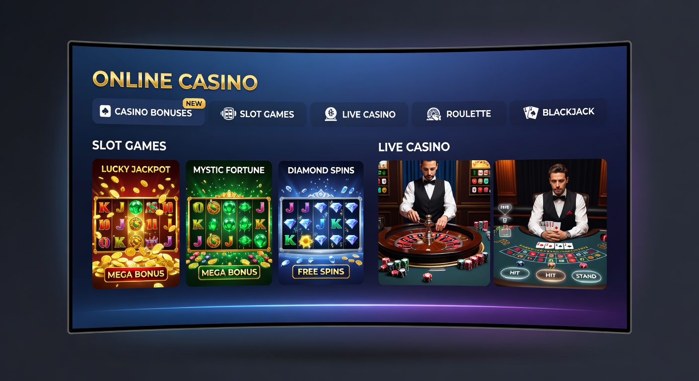 Close-up of a smartphone displaying a live blackjack game with a dealer, surrounded by slot game icons, free spins notifications, and payment confirmation pop-ups