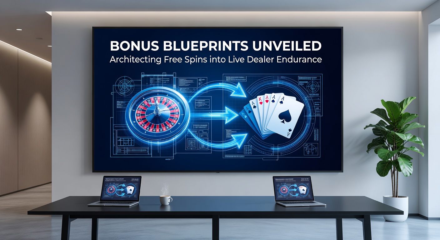 Screenshot of a casino app dashboard illustrating a bonus progress bar linking slot free spins to live dealer wagering, with metrics for endurance tracking