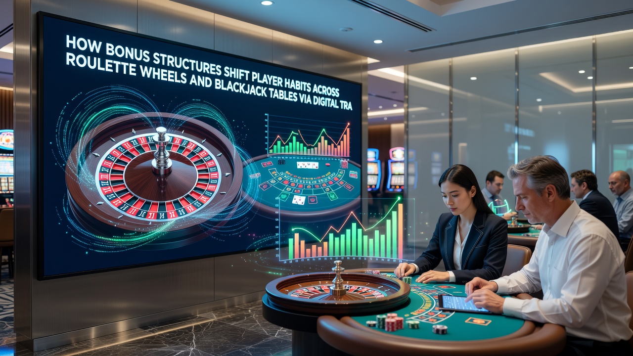 Blackjack table scene with mobile payment confirmation screen highlighting bonus credit addition during play