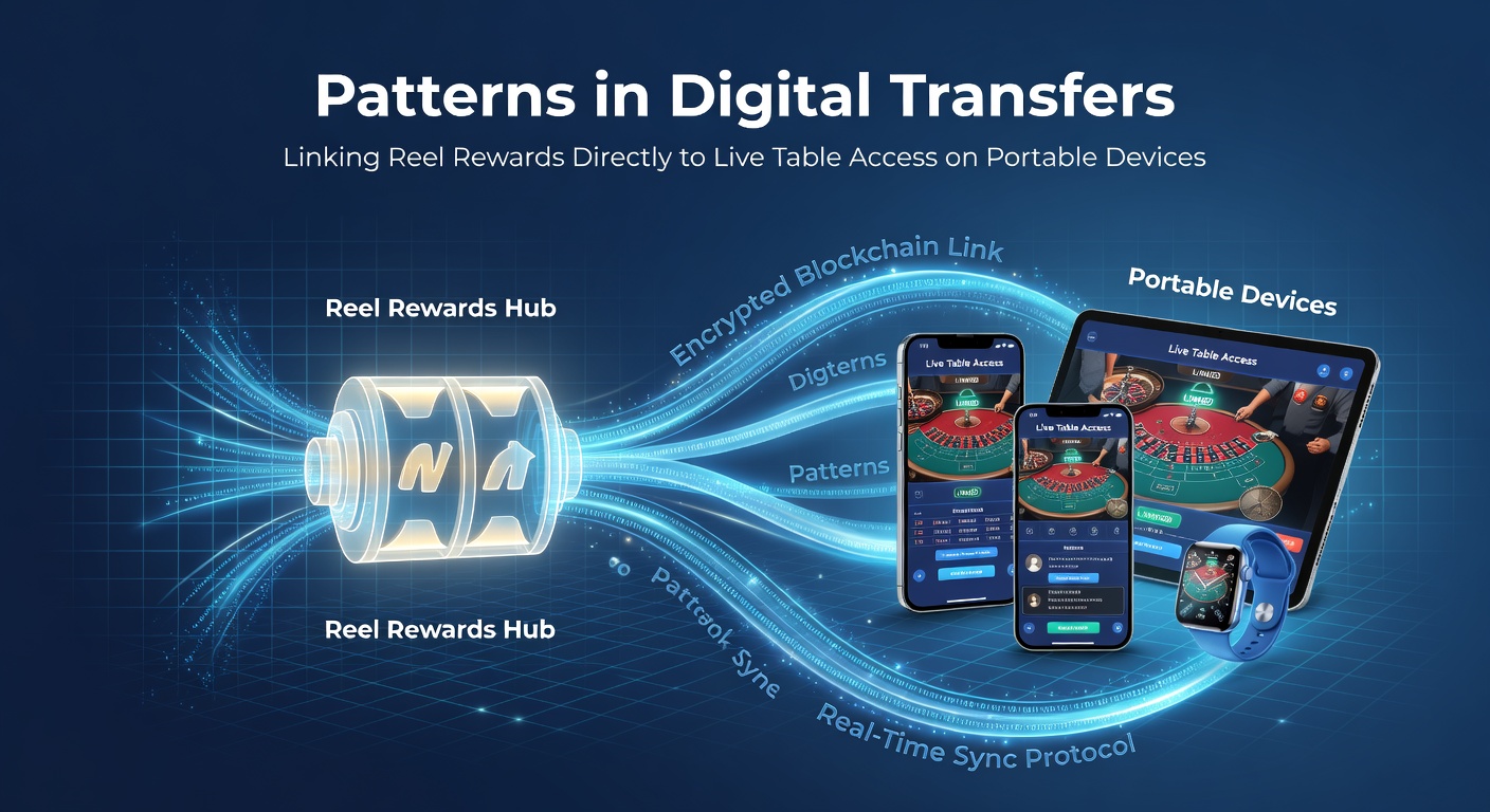 Mobile device screen showing seamless transfer from slot reel rewards to live table game access