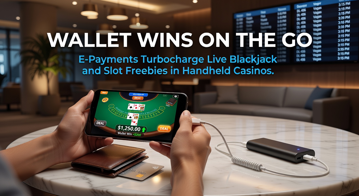 Close-up of a mobile screen showing live blackjack dealer dealing cards alongside an e-wallet payout animation and slot bonus wheel